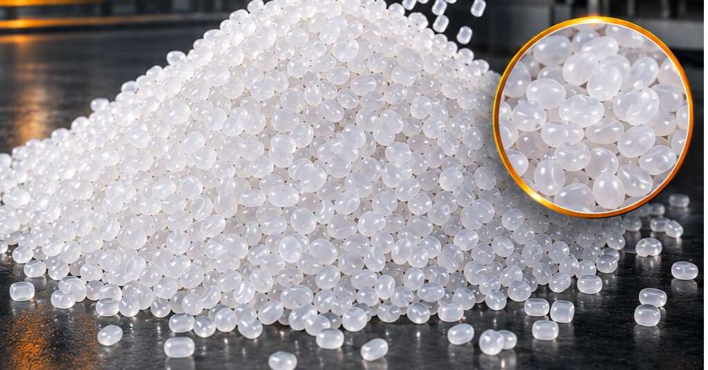 Off-grade F19010 granules